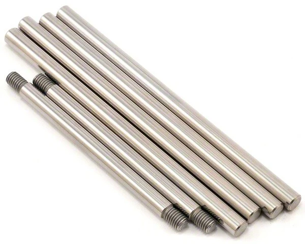 LOSI Set d'axes de bras de suspension (x6) LOSB2080