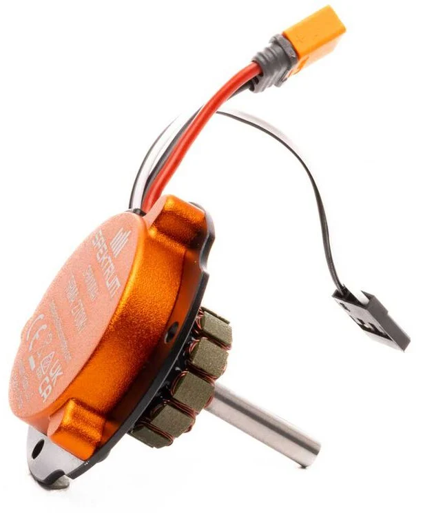 LOSI Stator / ESC flywheel Promoto MX SM SPMXMXA1 - Image 2
