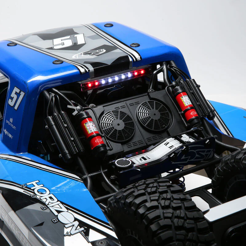 LOSI Super Baja Rey 2.0 4WD AVC RTR LOS05021 - Image 15