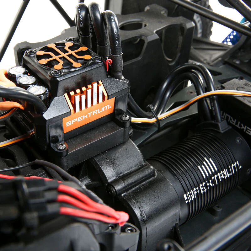 LOSI Super Baja Rey 2.0 4WD AVC RTR LOS05021 - Image 25