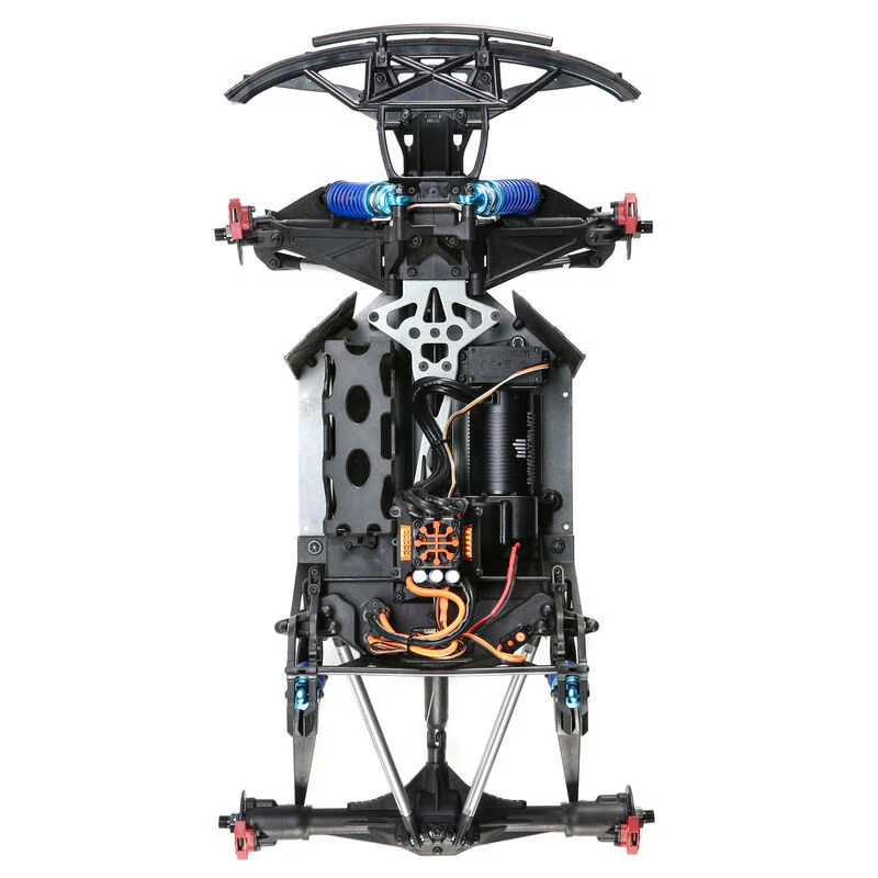 LOSI Super Baja Rey 2.0 4WD AVC RTR LOS05021 - Image 31