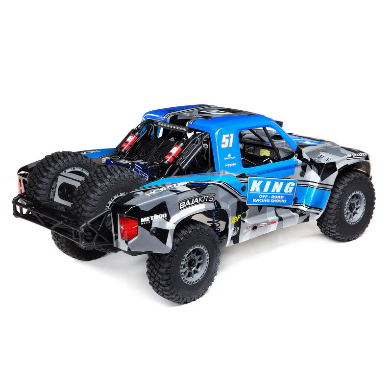 LOSI Super Baja Rey 2.0 4WD AVC RTR LOS05021 - Image 5