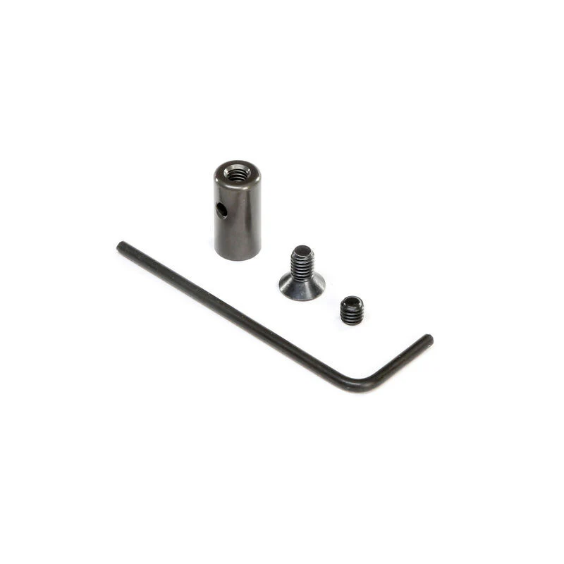 LOSI Support d'Echappement TLR241048