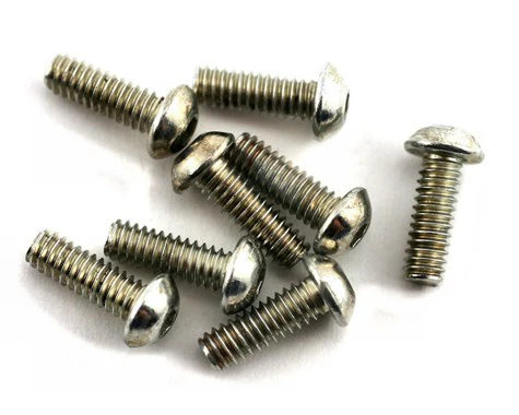 Losi Vis 5-40 x 3/8" (x8) LOSA6277