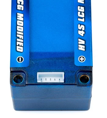 LRP Accu Lipo LCG HV 15.2V 6550mAh 120C Graphene 4.1 432251 - Image 3
