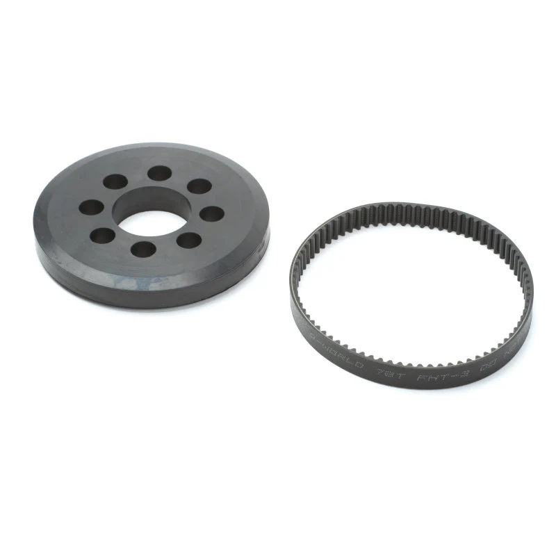 LRP Galet + Courroie pour Banc de Démarrage Works Team Edition 37190