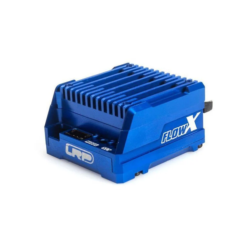 LRP Variateur Brushless Flow X Stock Spec