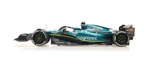 MiniChamps Aston Martin AMR23 Alonso Canada GP 2023 417230914 - Image 3