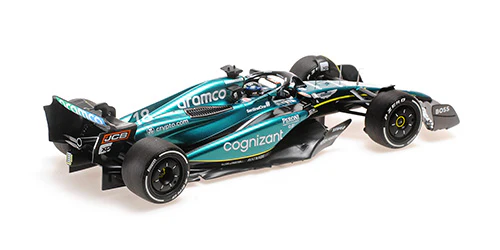MiniChamps Aston Martin AMR23 Lance Stroll F1 2023 117230118 - Image 5