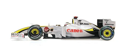 MiniChamps BGP001 22 Jenson Button F1 Singapour 2009 180090222 - Image 3