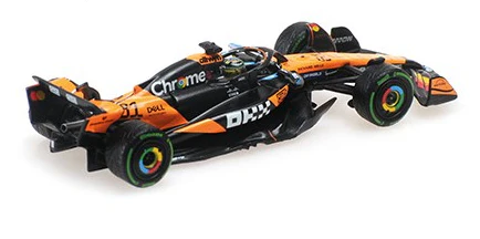 MiniChamps McLaren Mercedes MCL39 81 Oscar Piastri F1 Australie 2025 1/64 530256481 - Image 2