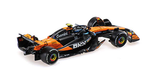 MiniChamps McLaren Mercedes MCL39 Norris F1 World Champion 2025 1/64 530258704 - Image 2
