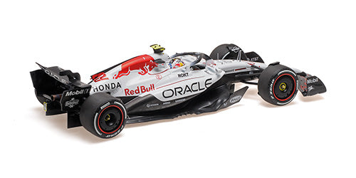 MiniChamps Oracle Red Bull Racing RB21 Yuki Tsunda F1 Japon 2025 110250322 - Image 2