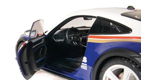 MiniChamps Porsche 911 Dakar Roughroads 2022 1/18 110062075 - Image 6