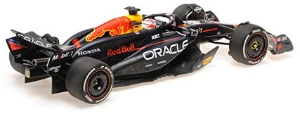 MiniChamps Red Bull RB20 Max Verstappen F1 2024 110240101 - Image 2