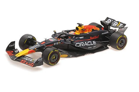 MiniChamps Red Bull RB20 Max Verstappen F1 Espagne 2024 110241001
