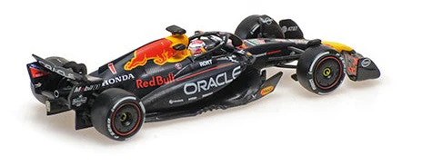 MiniChamps Red Bull RB21 1 Max Verstappen F1 Winner Emilie Romagne 2025 1/64 640250701 - Image 2