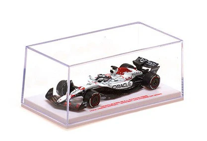 MiniChamps Red Bull RB21 1 Max Verstappen F1 Winner Japon 2025 1/64 640250301 - Image 4