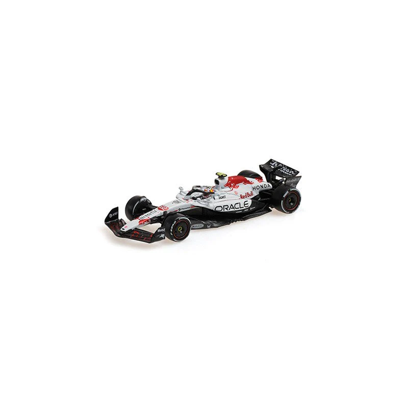 MiniChamps Red Bull RB21 22 Yuki Tsunoda F1 Japon 2025 1/64 640250322 - Image 3