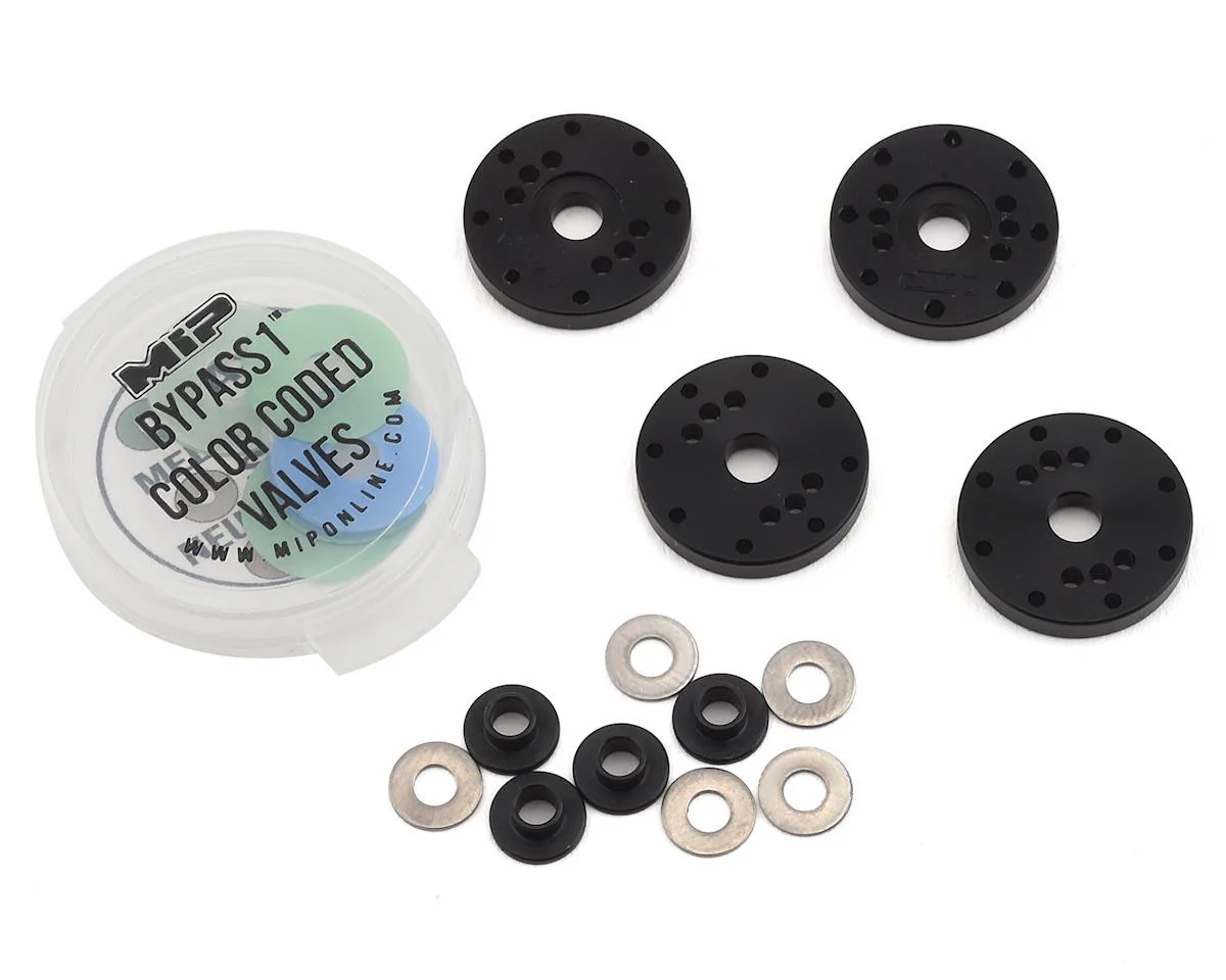 MIP Kit Bypass1 pour Amortisseur Team Associated 1/8 19020 - Image 3