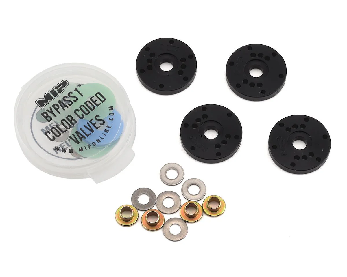 MIP Kit Bypass1 pour Amortisseur TLR 1/8 19030 - Image 3