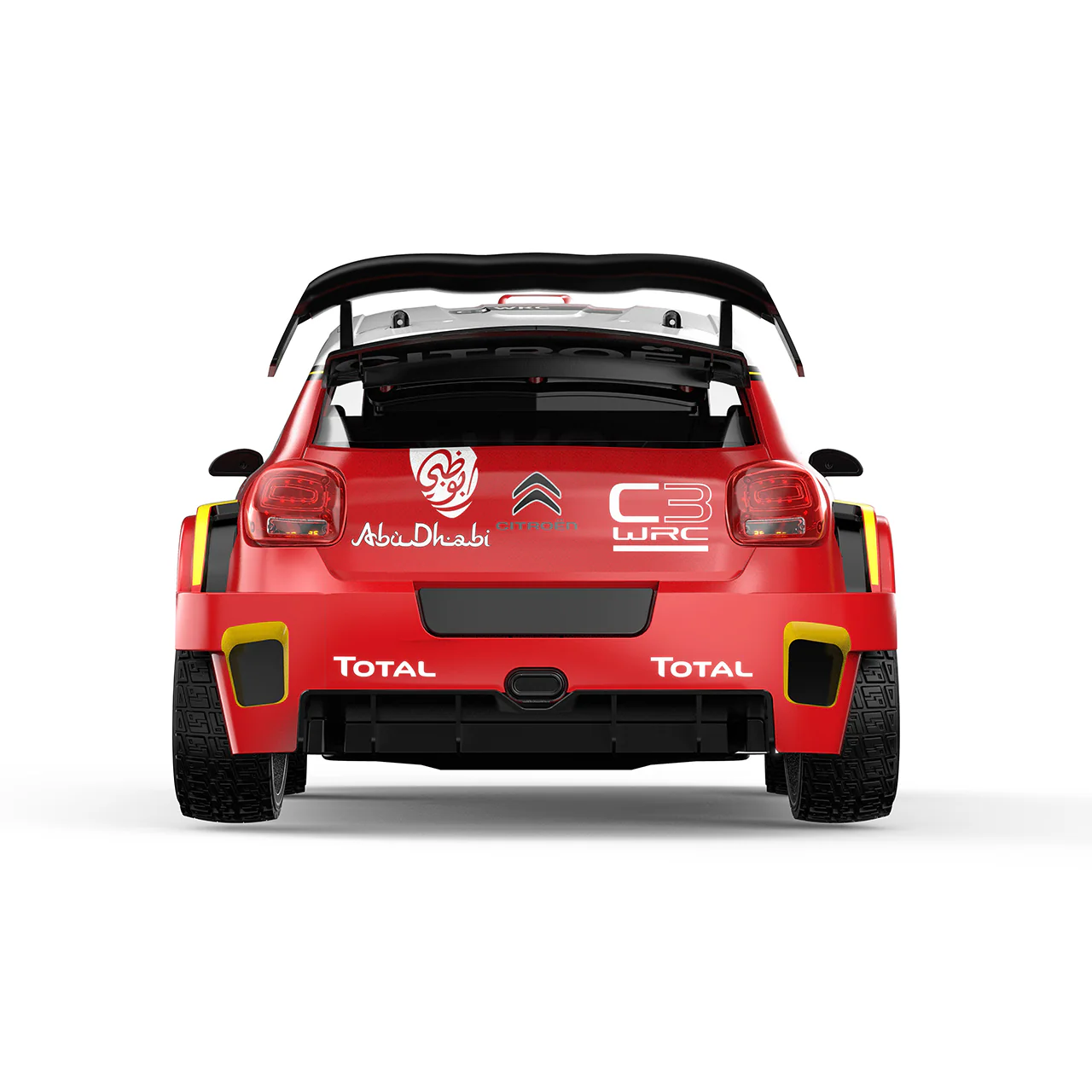 MJX Hyper Go Citroen C3 WRC 1/7 4WD RTR 7303 - Image 5