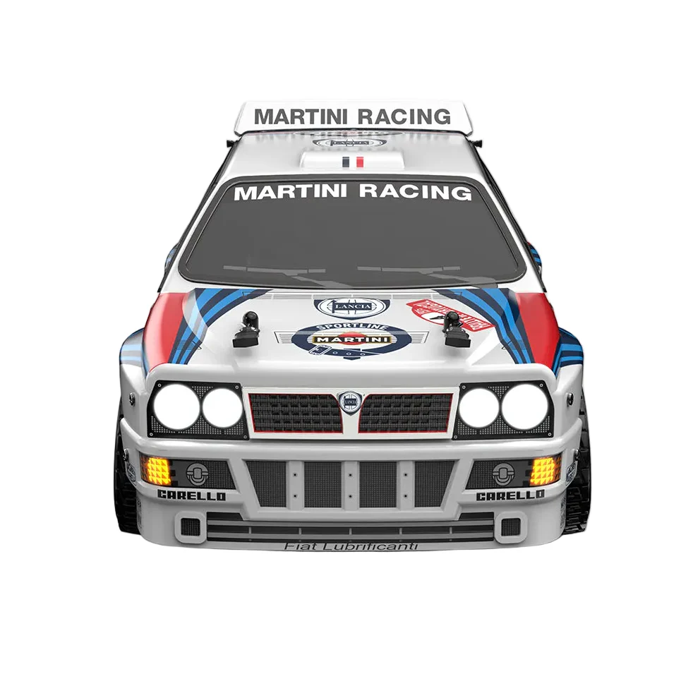 MJX Hyper Go Lancia Delta Rally 1/14 4WD RTR 14302 - Image 3