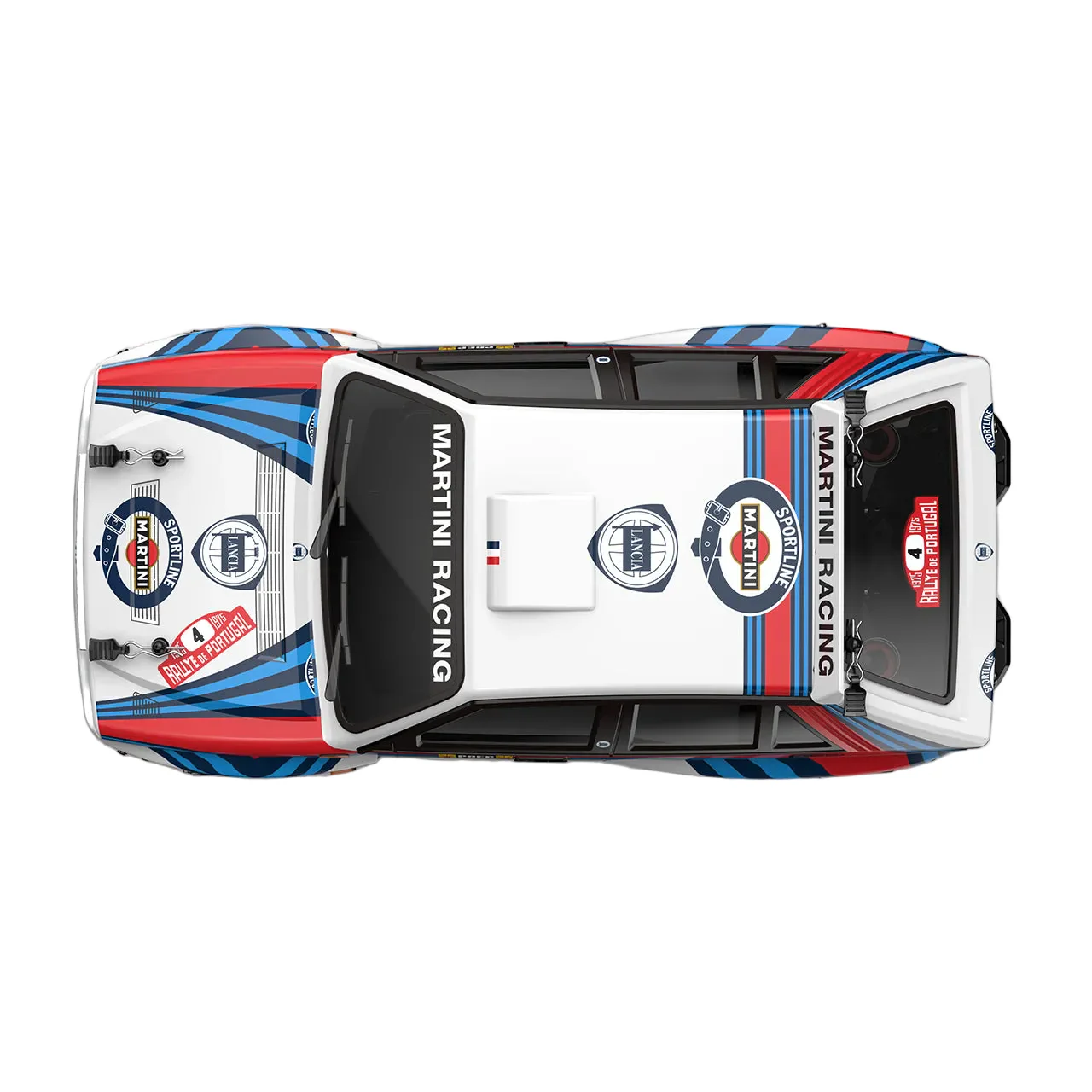 MJX Hyper Go Lancia Delta Rally 1/14 4WD RTR 14302 - Image 4