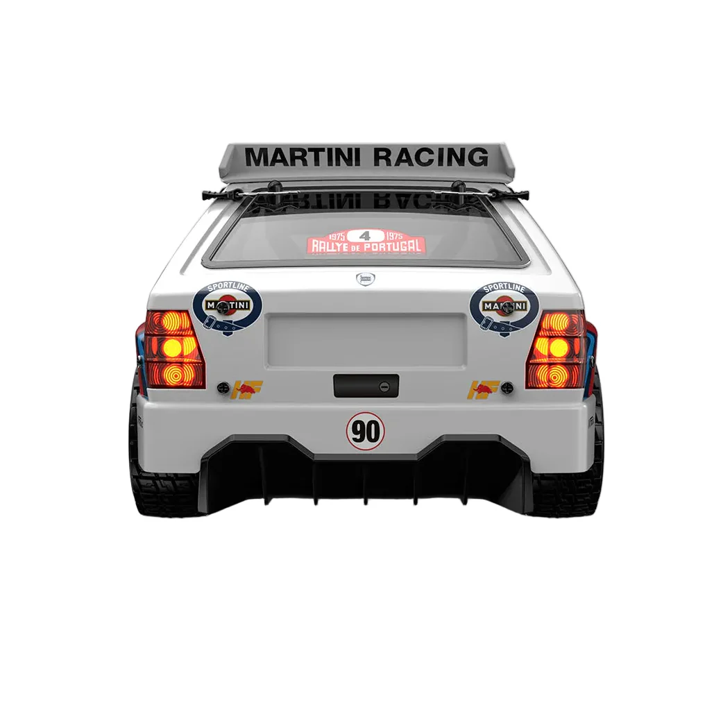 MJX Hyper Go Lancia Delta Rally 1/14 4WD RTR 14302 - Image 5
