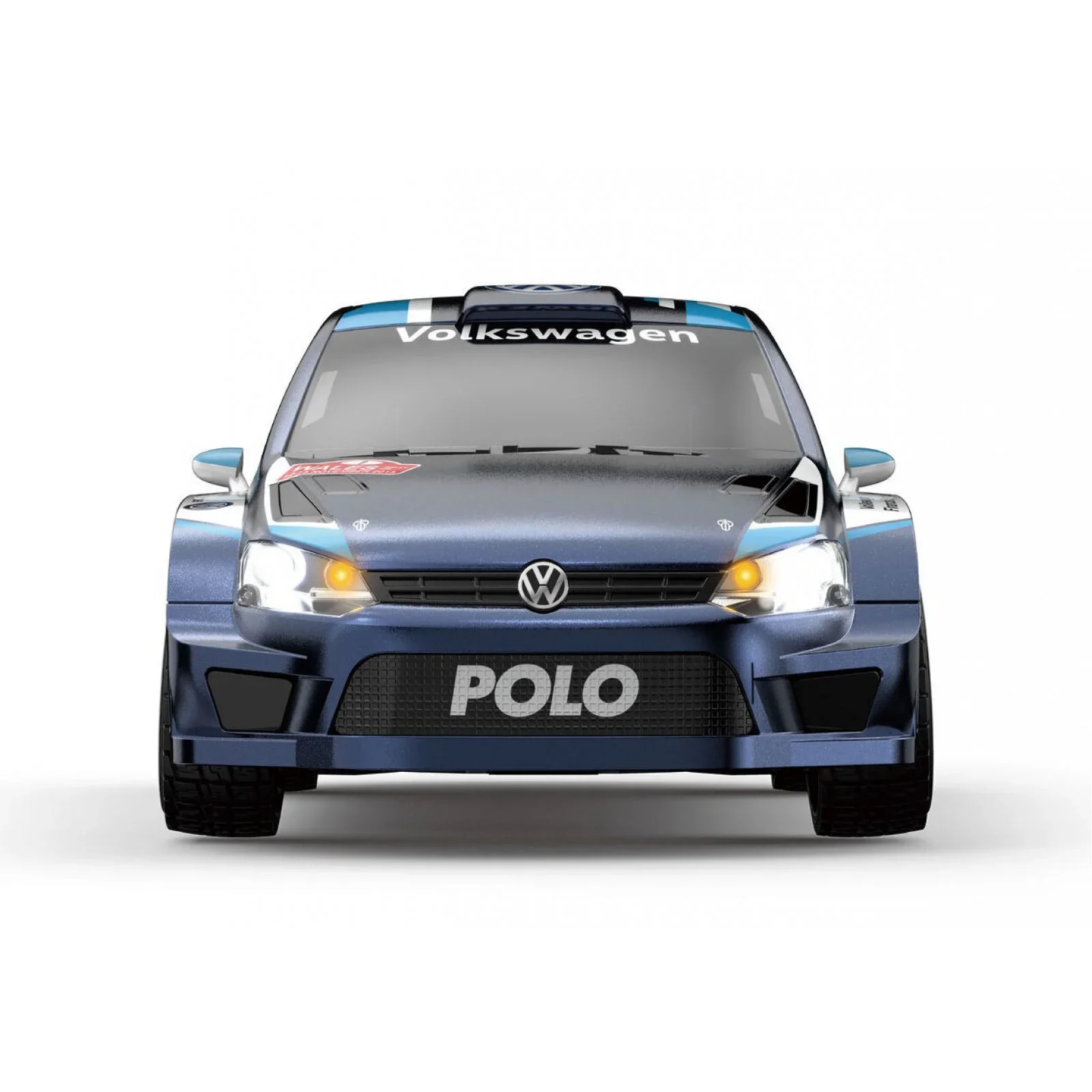 MJX Hyper Go Polo R WRC 1/14 4WD RTR 14304 - Image 2