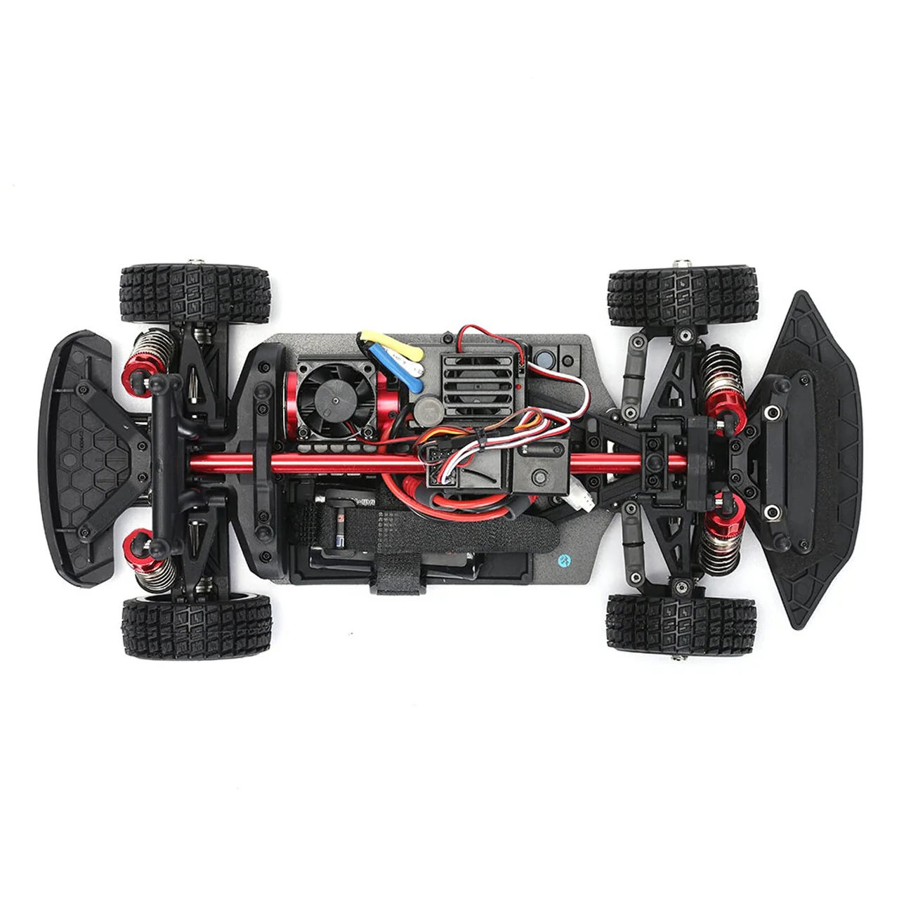 MJX Hyper Go Polo R WRC 1/14 4WD RTR 14304 - Image 7