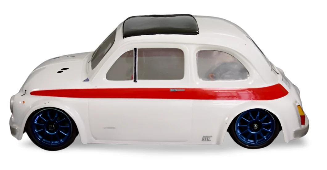 Mon-Tech Carrosserie 595 Sport 160mm M-Chassis 008-001 - Image 2