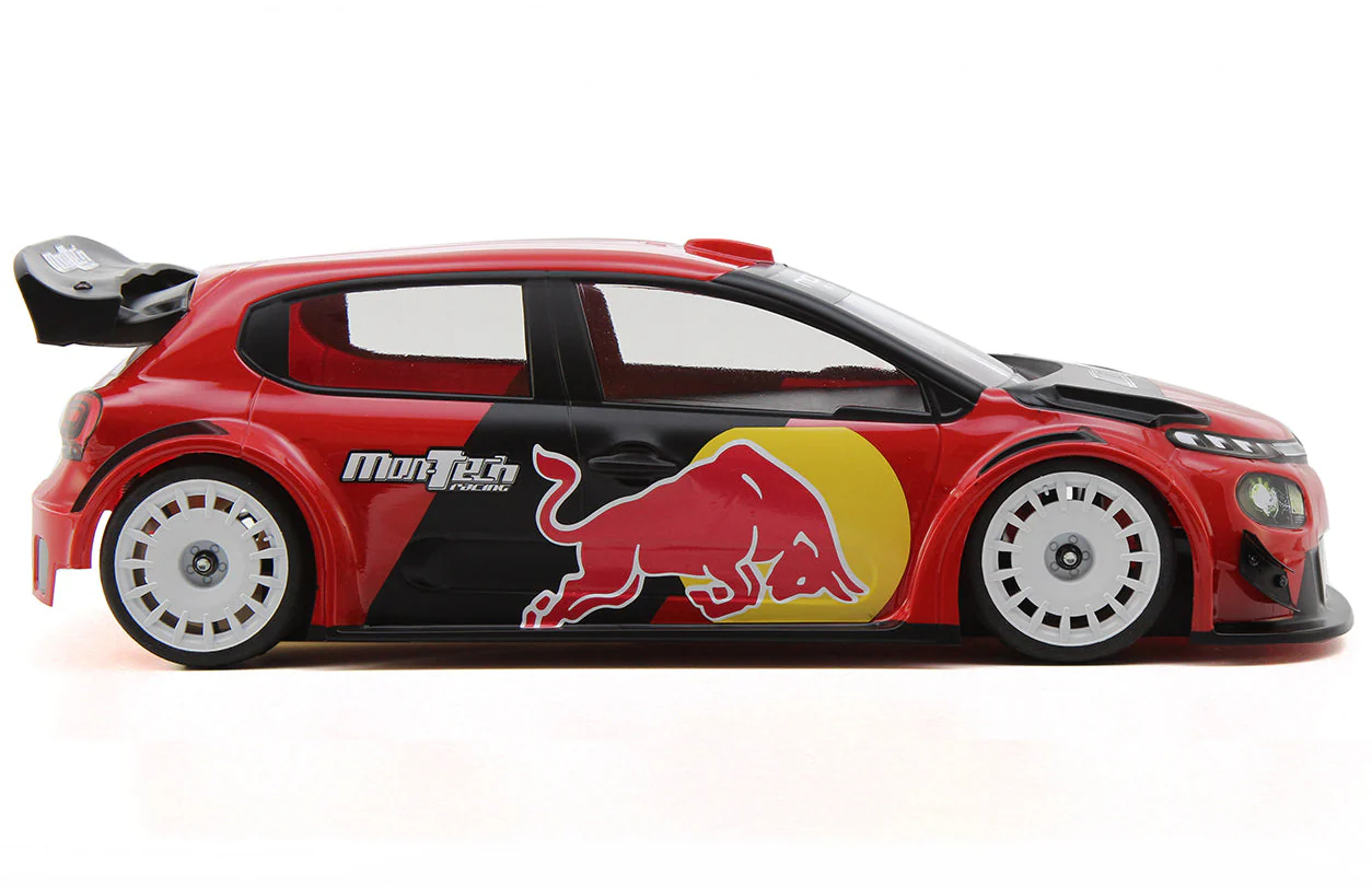 Mon-Tech Carrosserie C3 Rallye FWD 190mm 025-007 - Image 3