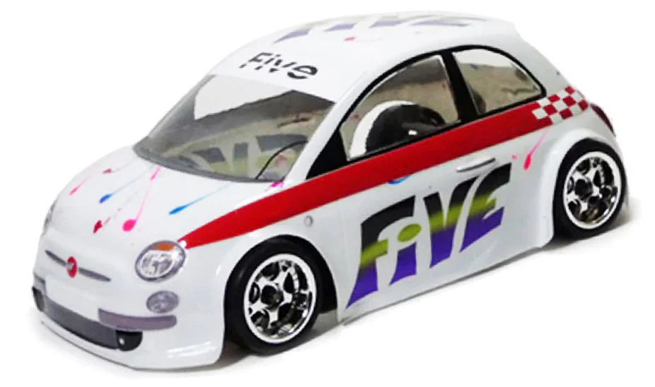 Mon-Tech Carrosserie Five 160mm M-Chassis 009-001