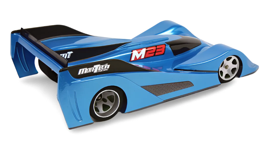 Mon-Tech Carrosserie M-23 Pan Car 235mm 023-005.1 - Image 3