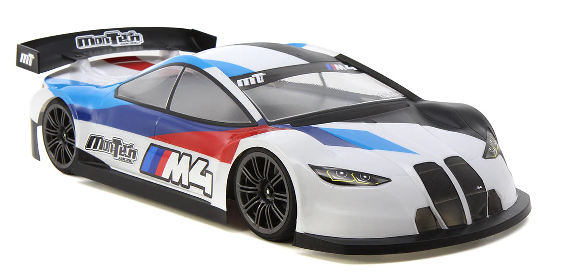 Mon-Tech Carrosserie M-4 190mm Regular 025-008