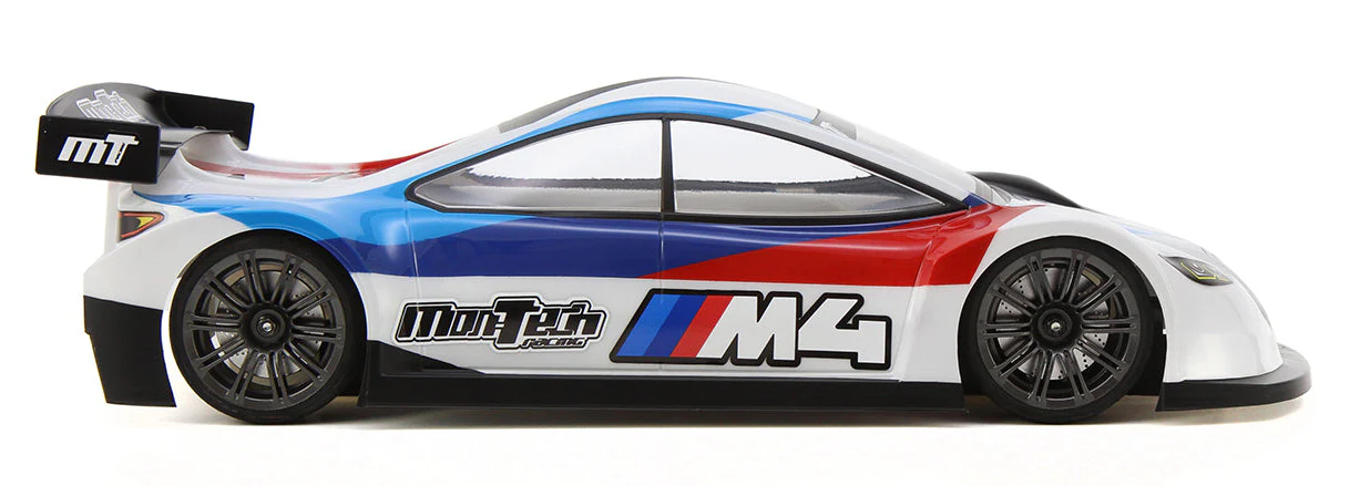 Mon-Tech Carrosserie M-4 190mm Regular 025-008 - Image 2
