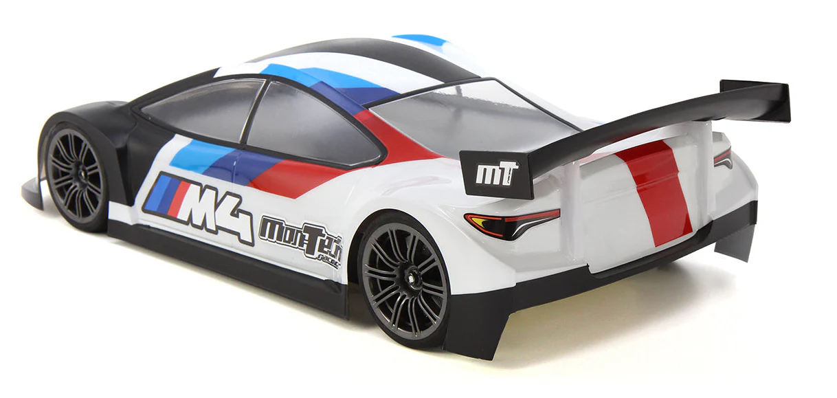 Mon-Tech Carrosserie M-4 190mm Regular 025-008 - Image 3