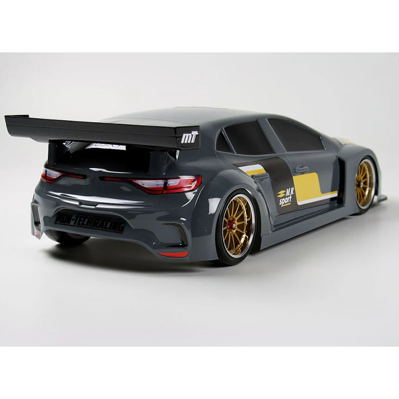 Mon-Tech Carrosserie MR Sport FWD 190mm - Image 3