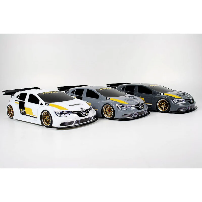 Mon-Tech Carrosserie MR Sport FWD 190mm - Image 4