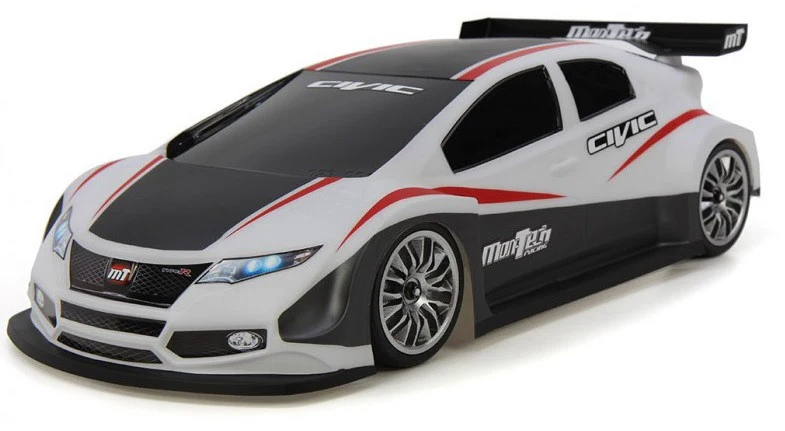Mon-Tech Carrosserie New Civic FWD 190mm MON023-001