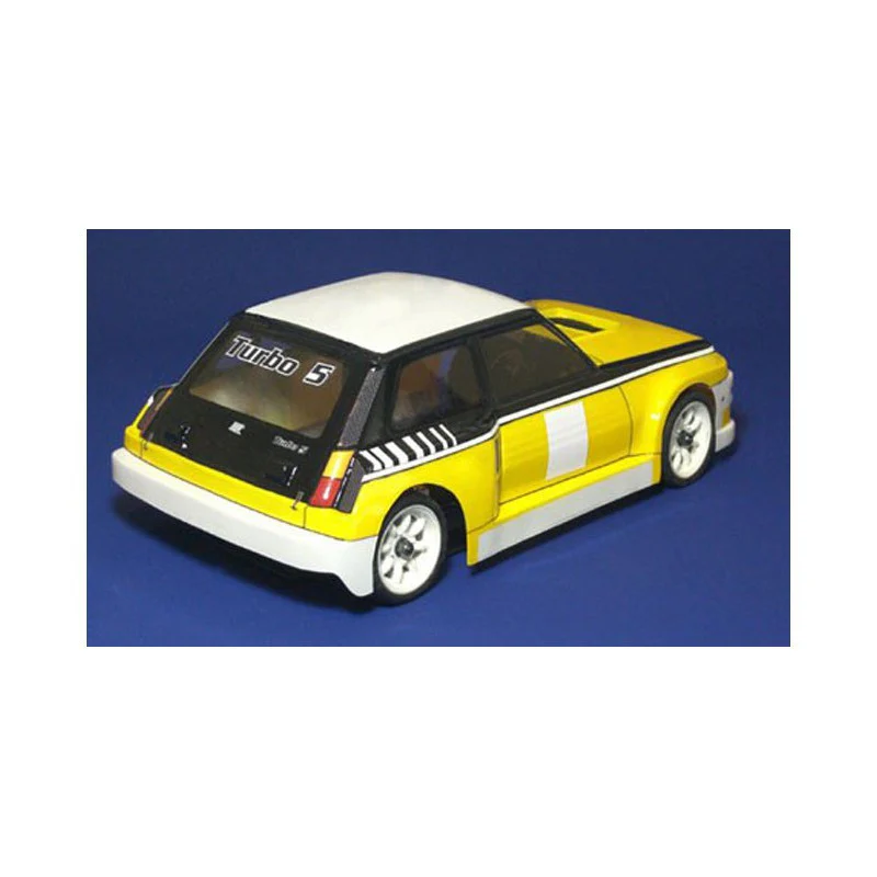 Mon-Tech Carrosserie Rallye Turbo Maxi FWD M-Chassis - Image 2