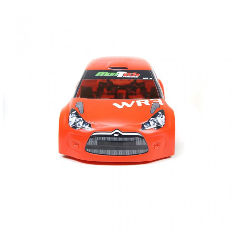 Mon-Tech Carrosserie Rallye WR3 FWD 190mm MON015-003 - Image 2
