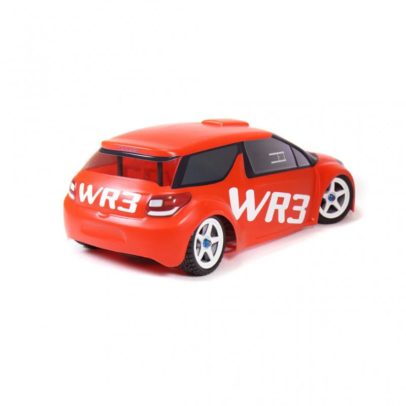 Mon-Tech Carrosserie Rallye WR3 FWD 190mm MON015-003 - Image 3