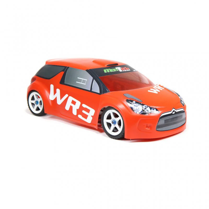 Mon-Tech Carrosserie Rallye WR3 FWD 190mm MON015-003 - Image 4