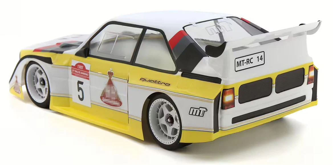 Mon-Tech Carrosserie S1 Quattro Rallye 190mm 024-010 - Image 2