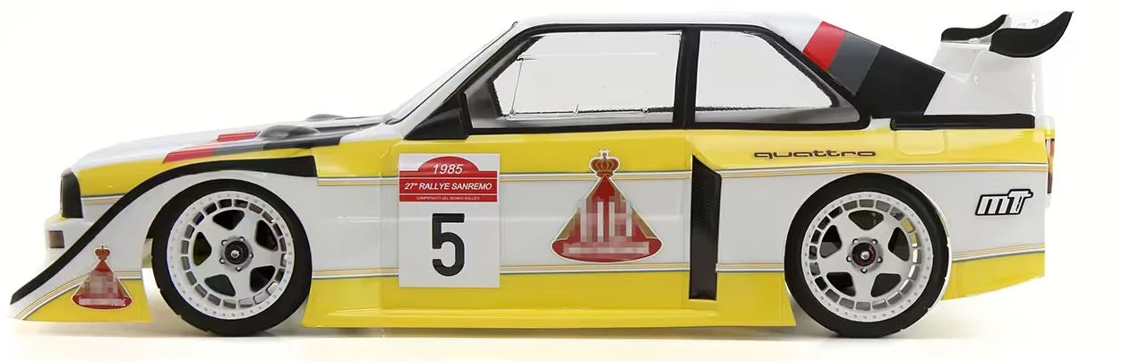 Mon-Tech Carrosserie S1 Quattro Rallye 190mm 024-010 - Image 3