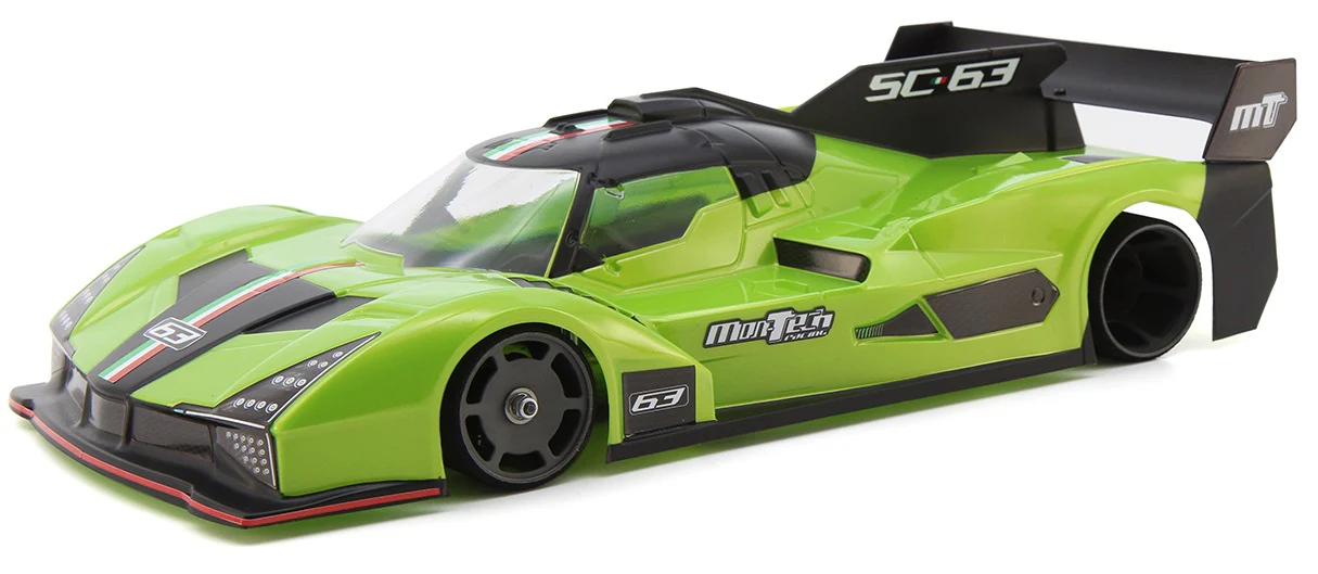 Mon-Tech Carrosserie SC-63 LMH 1/12 024-013