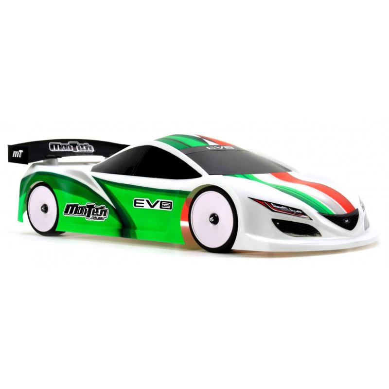 Mon-Tech Carrosserie Touring EVO 2 "La Leggera" 190mm