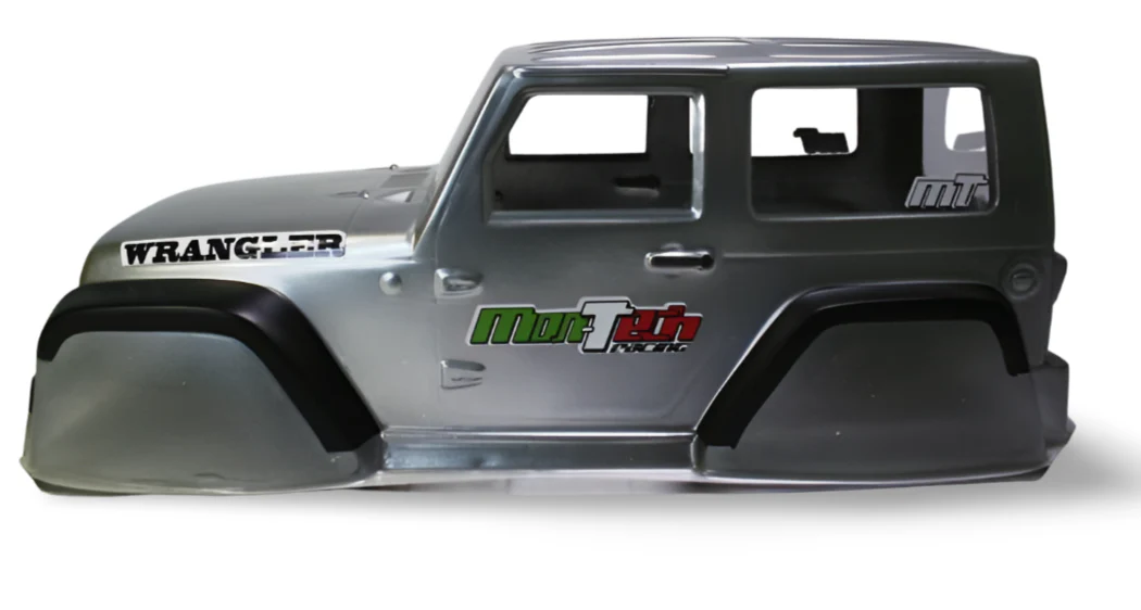 Mon-Tech Carrosserie Wrangler Crawler 012-003 - Image 2